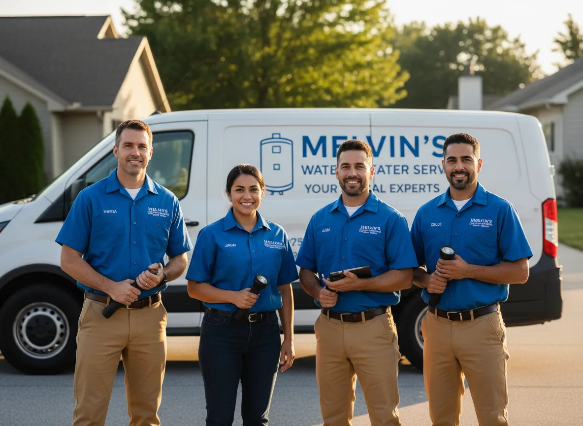 Water Heater Repair company in North Georgetown, OH